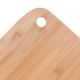 DEKOR DOM Daska za sečenje 28x21cm Bambou, natural - 038962