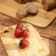 DEKOR DOM Daska za sečenje 28x21cm Bambou, natural - 038962