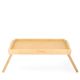 DEKOR DOM Poslužavnik 50x30cm Bambou,natural - 039626