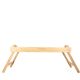 DEKOR DOM Poslužavnik 50x30cm Bambou,natural - 039626