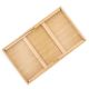 DEKOR DOM Poslužavnik 50x30cm Bambou,natural - 039626