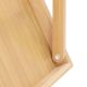 DEKOR DOM Poslužavnik 50x30cm Bambou,natural - 039626
