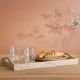 DEKOR DOM Poslužavnik 50x30cm Bambou,natural - 039626