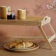DEKOR DOM Poslužavnik 50x30cm Bambou,natural - 039626