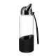DEKOR DOM Flaša za vodu0.35l Foxy, crna - 039028-1