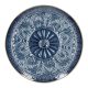 DEKOR DOM Tanjir 27cm India, navy - 038945