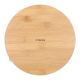 DEKOR DOM Stalak za začine 19x15cm Bambou 8/1, natural - 039018