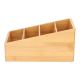 DEKOR DOM Organizer 13x25cm Bambou, natural - 039629-1