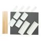 DEKOR DOM Set za Suši 30x24cm Stone - 038927