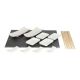 DEKOR DOM Set za Suši 30x24cm Stone - 038927