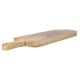 DEKOR DOM Daska za sečenje 49x15cm Sjal mango, natural - 039631-1