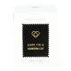 DEKOR DOM Mirisna sveća 230g Eternal Dark Fig & Gardenia Lily - 038910