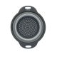DEKOR DOM Cediljka 24x29cm Easy cook, siva - 038984