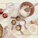 DEKOR DOM Merice Set easy bake 4/1, roze - 038958