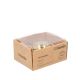 DEKOR DOM Cediljka za čaj 6x5cm Jalo, gold - 038950