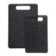 DEKOR DOM Daska za sečenje VASTO set 2pcs 15x20 20x30 - Grey - HML - 041925