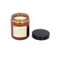 DEKOR DOM Mirisna sveća 190g Tofu Sandalwood - 038912