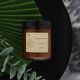 DEKOR DOM Mirisna sveća 190g Tofu Sandalwood - 038912
