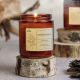 DEKOR DOM Mirisna sveća 190g Tofu Sandalwood - 038912