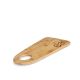 DEKOR DOM Daska za sečenje 39x20cm Bambou, natural - 039634-1