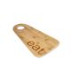 DEKOR DOM Daska za sečenje 39x20cm Bambou, natural - 039634-1