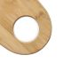 DEKOR DOM Daska za sečenje 39x20cm Bambou, natural - 039634-1