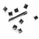 DEKOR DOM Kocke za led 9/1 Alcole - 039625