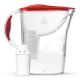 DAFI Filter bokal  Atria 2,4L crvena - 5902884101161