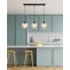 Aspa Viseća Lampa 3x40W E27 - 15055-1