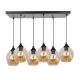 Aspa Viseća Lampa 6x40W E27 - 15056