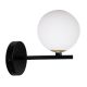 Kama Zidna Lampa Crno Zlatna 1x28 G9 - 15039