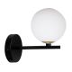 Kama Zidna Lampa Crno Zlatna 1x28 G9 - 15039