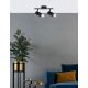Colly Zidna Lampa Crna2x15W GU10 - 15113-1