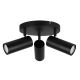 Colly Zidna Lampa Crna 3x15W GU10 - 15114-1