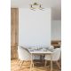Colly Plafonska Lampa Mesing 1 2x15W GU10 - 15116-1