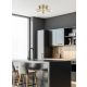 Colly Plafonska Lampa Mesing 3x15W GU10 - 15119-1