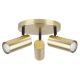 Colly Plafonska Lampa Mesing 3x15W GU10 - 15119-1