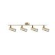 Colly Plafonska Lampa Mesing 3 4x15W GU10 - 15118