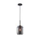 Jonera Viseća Lampa Crna 1x40W E27 - 15051-1