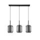 Jonera Viseća Lampa Crna 3x40W E27 - 15052-1