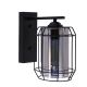 Jonera Zidna Lampa Crna P20 1x40W E27 - 15050-1