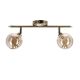 Rodia Plafonska Lampa Patina 2x40W G9 - 15129-1