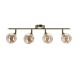 Rodia Plafonska Lampa Patina 4x40W G9 - 15130-1