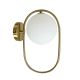 Cordel Zidna Lampa Brušeno Zlato 1x28W G9 - 15033-1-1