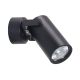 Gary Zidna Lampa Crna 1x15W GU10 - 15108-1-1
