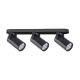 Gary Zidna Lampa Crna3x15W GU10 - 15110-1