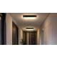 Quattro Plafonjera 1 35x35 18W LED 4000K - 15165-1