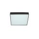 Quattro Plafonjera 1 35x35 18W LED 4000K - 15165-1