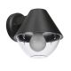 Hendera Baštenska Zidna Lampa 20,5x17,5 - 1x40W E27 IP44 - 15171
