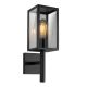 Hosta Baštenska Zidna Lampa 19x38cm - x60W E27 IP44 - 15172